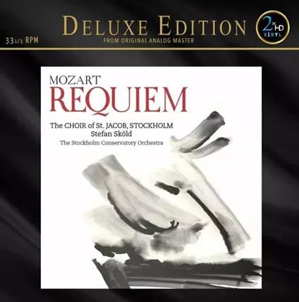 Requiem - Vinile LP di Wolfgang Amadeus Mozart