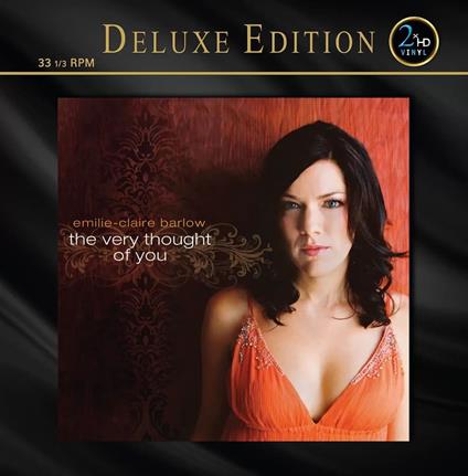 The Very Thought Of You - Vinile LP di Emilie-Claire Barlow