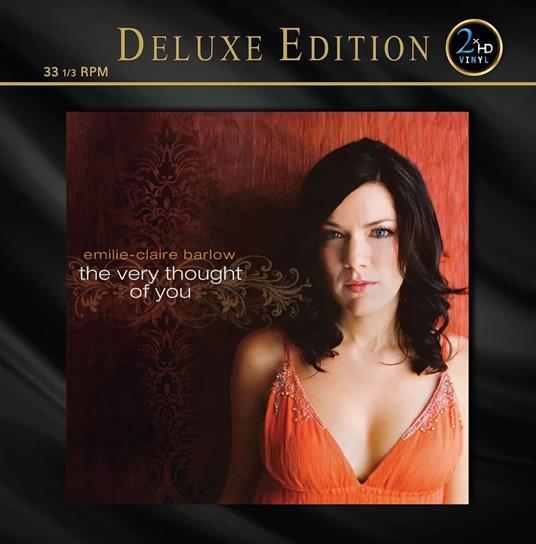 The Very Thought Of You - Vinile LP di Emilie-Claire Barlow