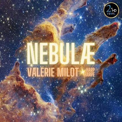 Nebulae - Vinile LP di Valerie Milot
