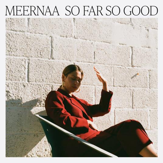 So Far So Good (Cloudy Clear Vinyl) - Vinile LP di Meernaa