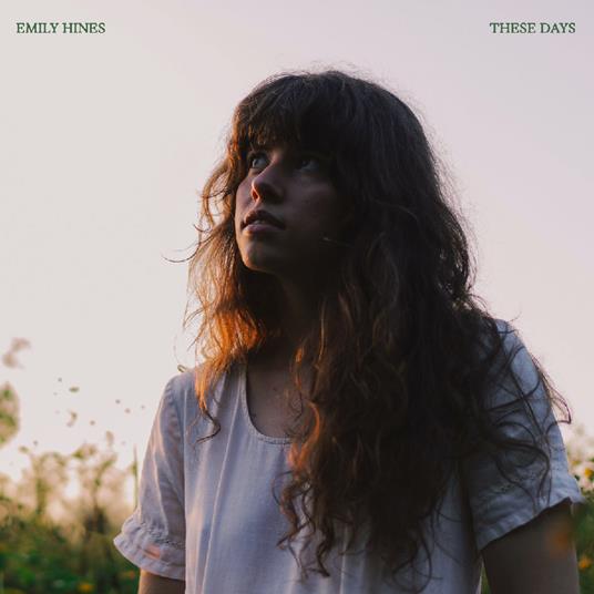 These Days - CD Audio di Emily Hines