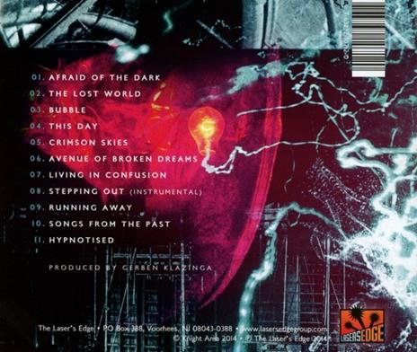 Hyperdrive - CD Audio di Knight Area - 2