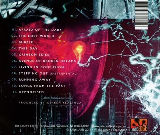 Hyperdrive - CD Audio di Knight Area - 2