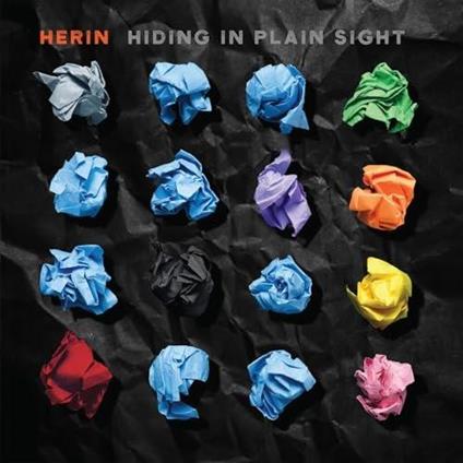 Hiding In Plain Sight - CD Audio di Herin
