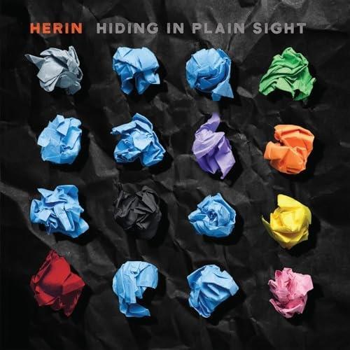 Hiding In Plain Sight - CD Audio di Herin