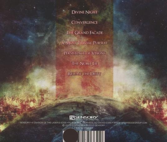 Reevolution - CD Audio di Cynthesis - 2