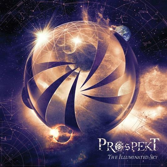 Illuminated Sky - CD Audio di Prospekt