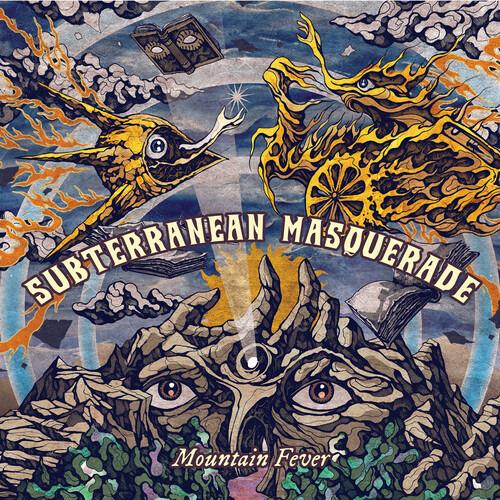 Mountain Fever - Vinile LP di Subterranean Masquerade
