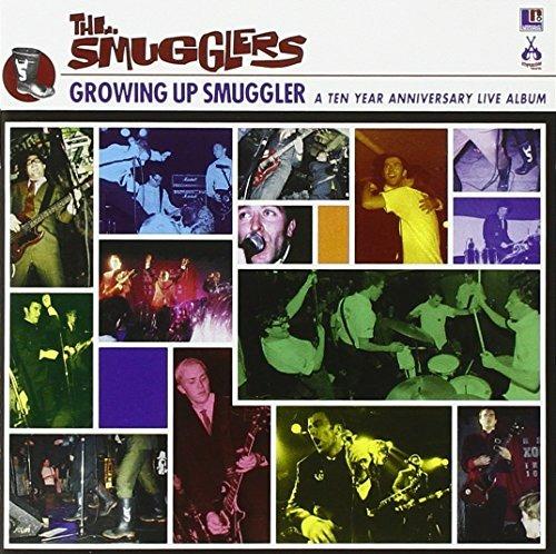 Growing Up Smuggler - CD Audio di Smugglers