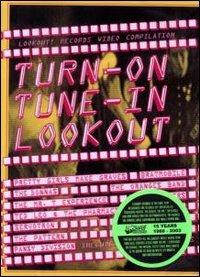 Turn-on Tune-in Look Out - DVD