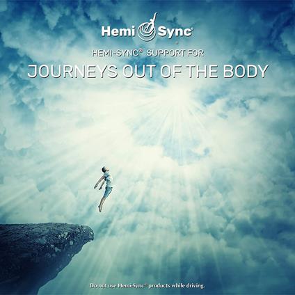 Hemi-Sync Support for Journeys Out of the Body - CD Audio di Hemi-Sync