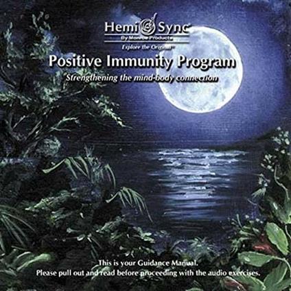 Positive Immunity Program - CD Audio di Hemi-Sync