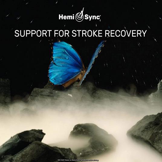 Support for Stroke Recovery - CD Audio di Hemi-Sync