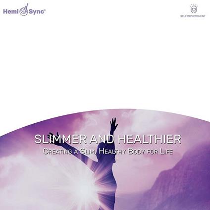 Slimmer and Healthier - CD Audio di Deborah Bromley
