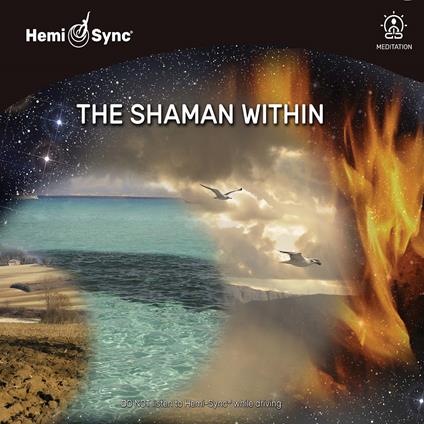 Shaman Within - CD Audio di Jonathan Hammond