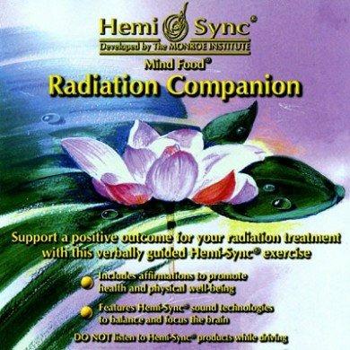 Radiation Companion - CD Audio di Hemi-Sync