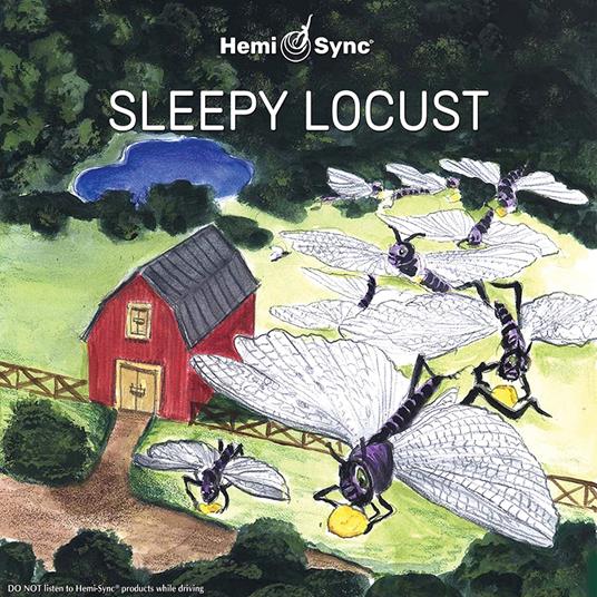 Sleepy Locust - CD Audio di Morgan MacKenzie