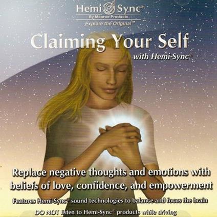 Claiming Your Self - CD Audio di Carolyn Ball