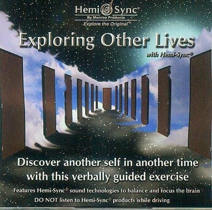 Exploring Other Lives - CD Audio di Lee Stone
