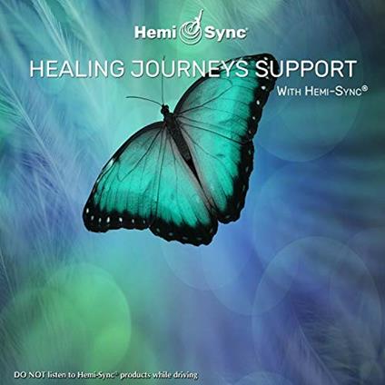 Healing Journeys Support - CD Audio di Patty Ray Avalon