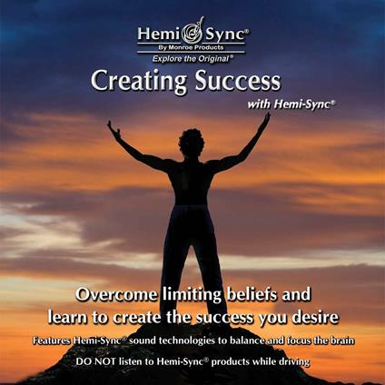 Creating Success - CD Audio di Carolyn Ball