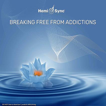 Breaking Free from Addictions - CD Audio di Carolyn Ball
