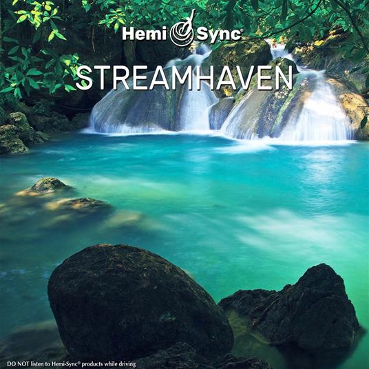 Streamhaven - CD Audio di A. J. Honeycutt