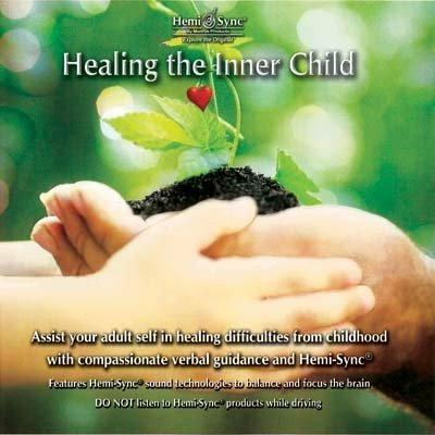 Healing the Inner Child - CD Audio di Lee Stone