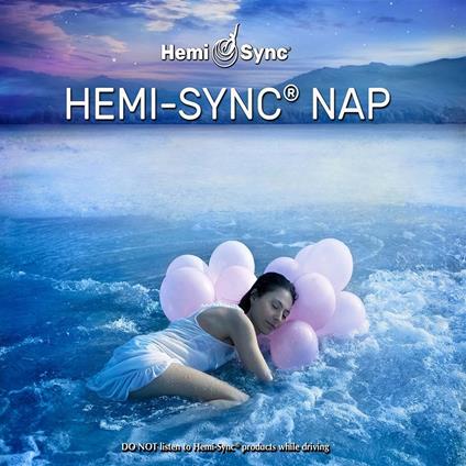 Hemi-Sync Nap - CD Audio di Hemi-Sync