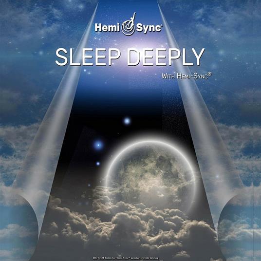 Sleep Deeply with Hemi-Sync - CD Audio di Hemi-Sync