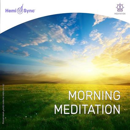 Morning Meditation - CD Audio di Garrett Stevens
