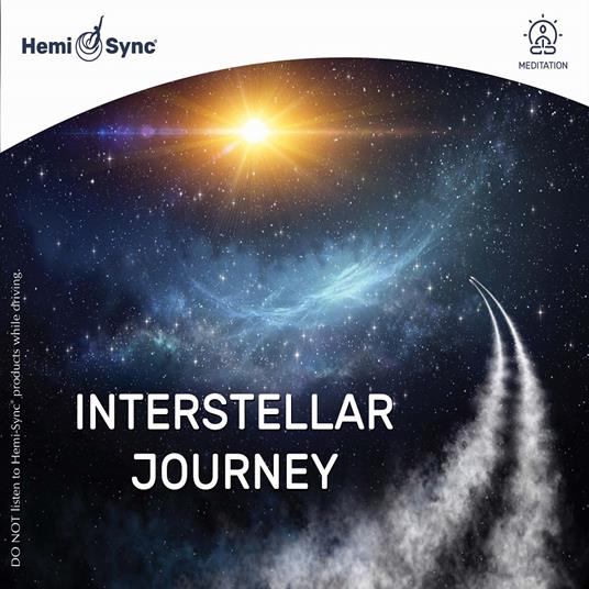 Interstellar Journey - CD Audio di David Lear