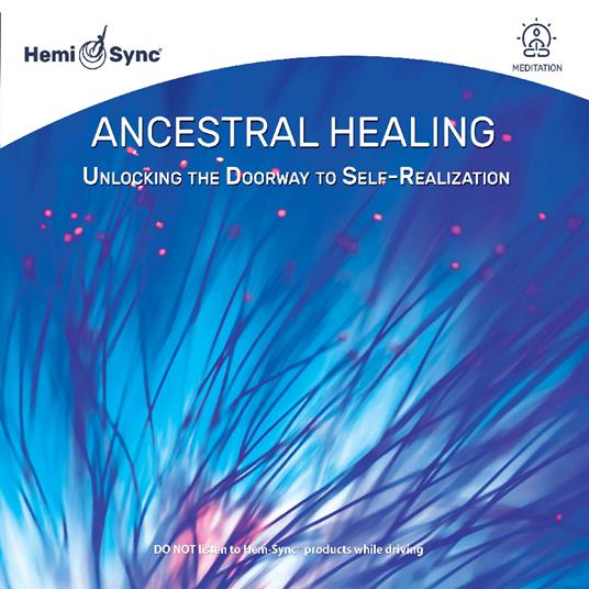 Ancestral Healing. Unlocking The Doorway - CD Audio di Dr. Lotte Valentin