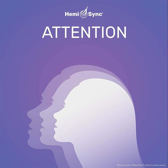 Attention - CD Audio di Hemi-Sync