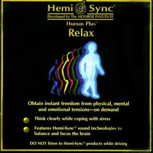 Relax - CD Audio di Hemi-Sync