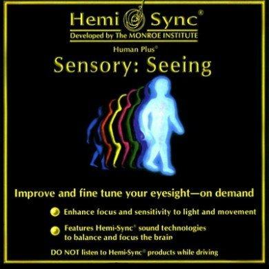 Sensory. Seeing - CD Audio di Hemi-Sync