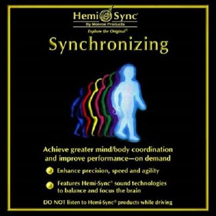 Synchronizing - CD Audio di Hemi-Sync