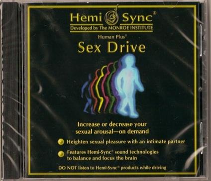 Sex Drive - CD Audio di Hemi-Sync