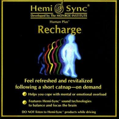 Recharge - CD Audio di Hemi-Sync