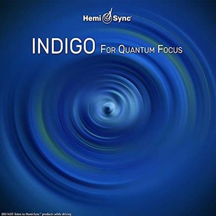 Indigo for Quantum Focus - CD Audio di J. S. Epperson