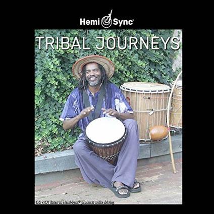 Tribal Journeys - CD Audio di William Whitten