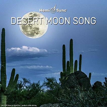 Desert Moon Song - CD Audio di Dean Evenson