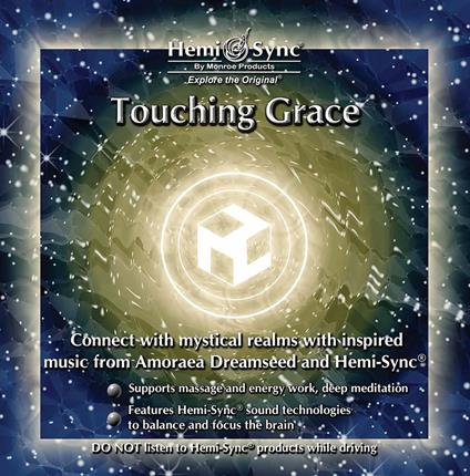 Touching Grace - CD Audio di Amoraea Dreamseed