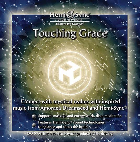 Touching Grace - CD Audio di Amoraea Dreamseed