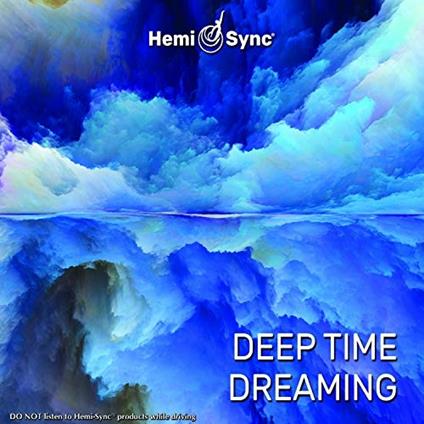 Deep Time Dreaming - CD Audio di Byron Metcalf