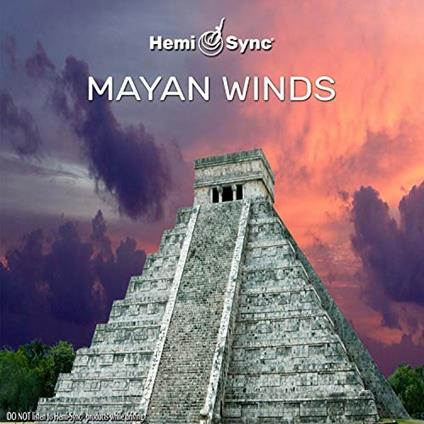Mayan Winds - CD Audio di Thunderbeat