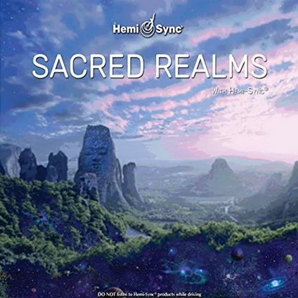 Sacred Realms - CD Audio di Michel Genest