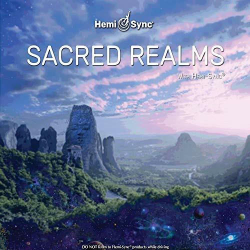 Sacred Realms - CD Audio di Michel Genest