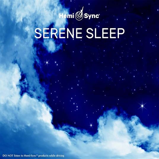 Serene Sleep - CD Audio di Alpha Wave Movement